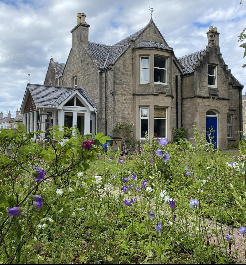 Glen Lyon Lodge Bed And Breakfast Nairn Exterior foto